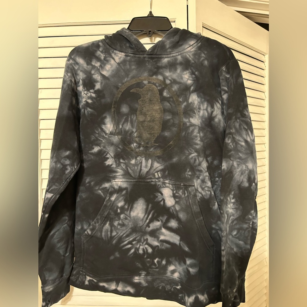 Small Rook Coffee Hoodie